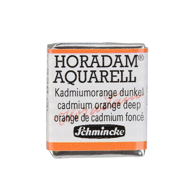 Schmincke HORADAM Aquarell Chinacridon violett Aquarell 14 368 044 1//2 Naepfche